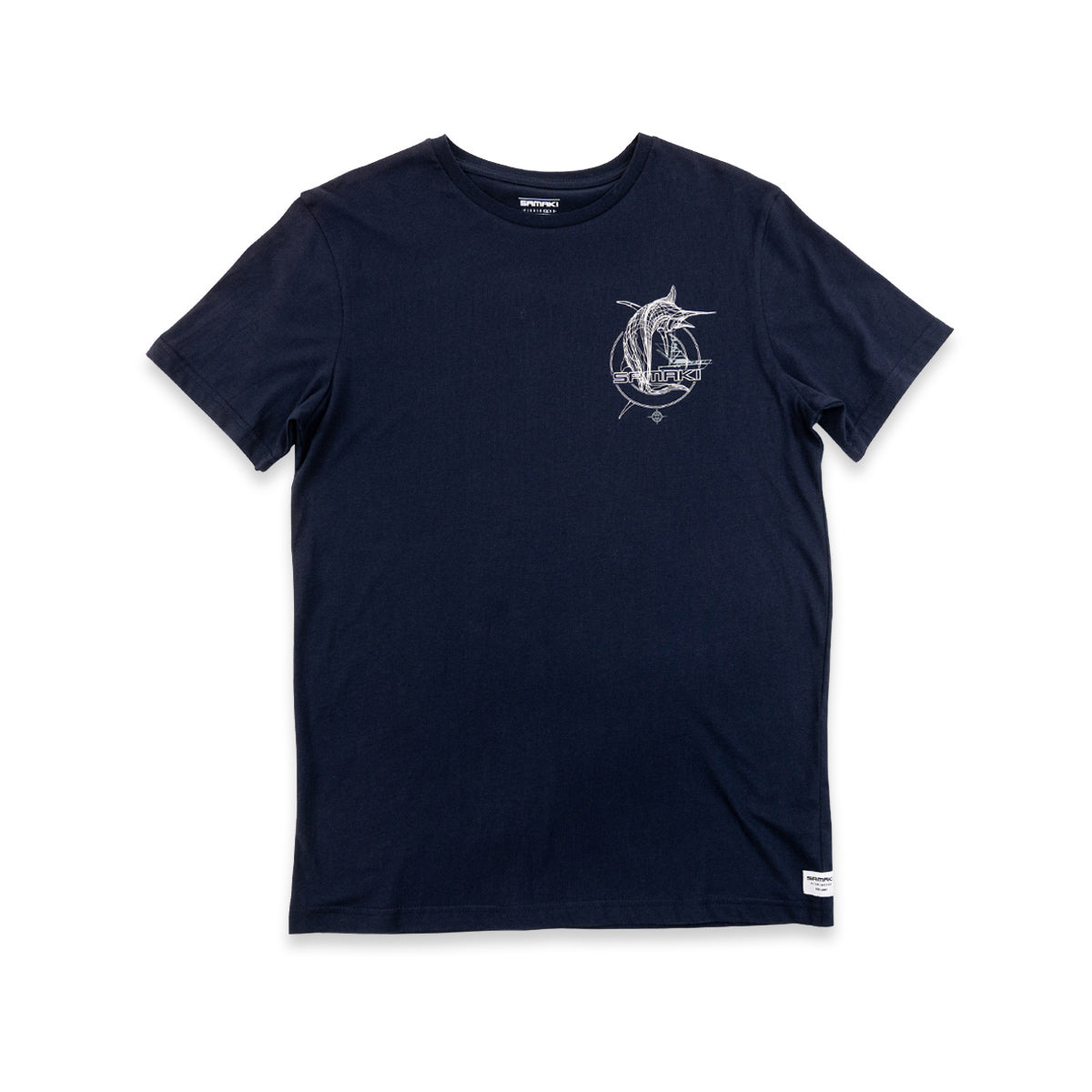 Marlin Lines T-Shirt