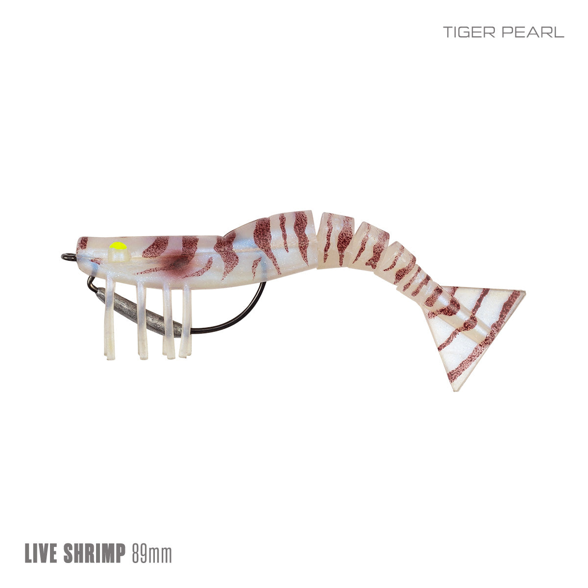 Live Shrimp 89mm