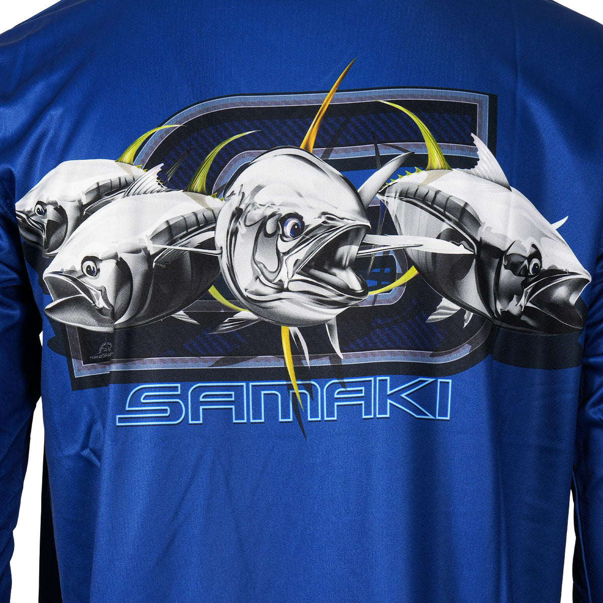 Stealth Tuna Fishing Jersey